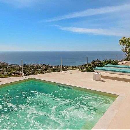 Villa Inarime Ischia Exterior foto
