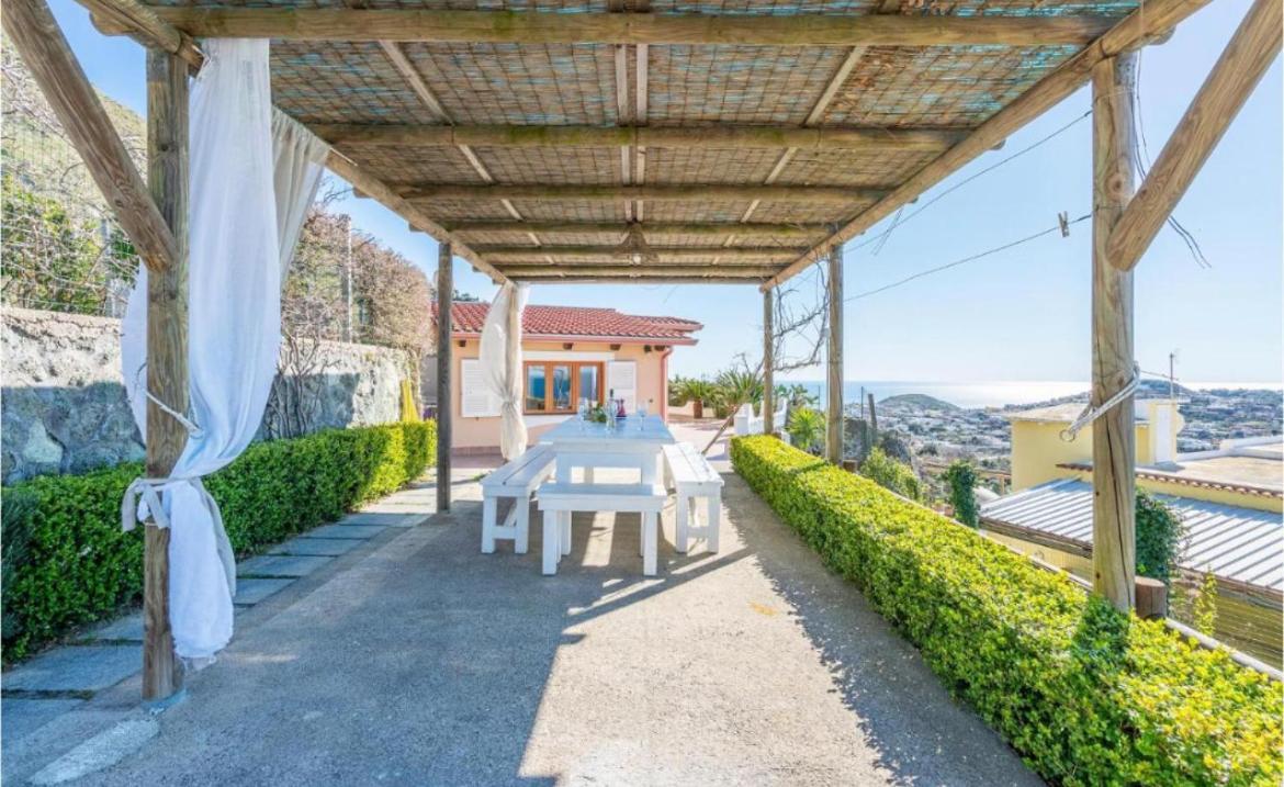 Villa Inarime Ischia Exterior foto