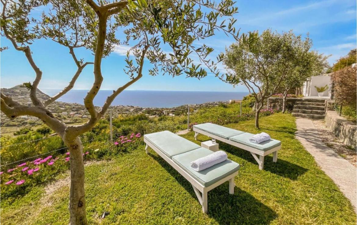 Villa Inarime Ischia Exterior foto